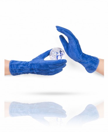 Перчатки Женские i.SP11_ONDIE/BLUE